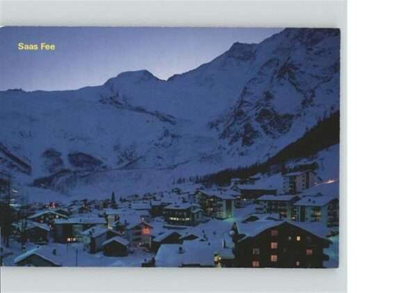 Saas-Fee