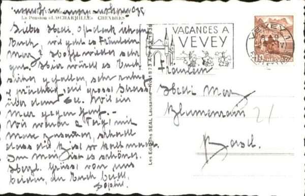 Vevey VD – Bild 2