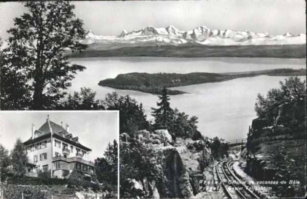 Preles Basler Ferienheim