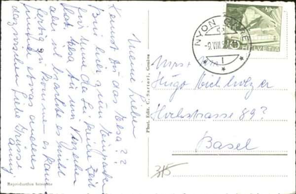 Nyon VD – Bild 2