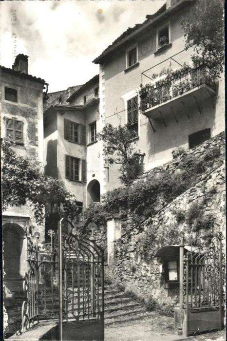 Gandria Lago di Lugano