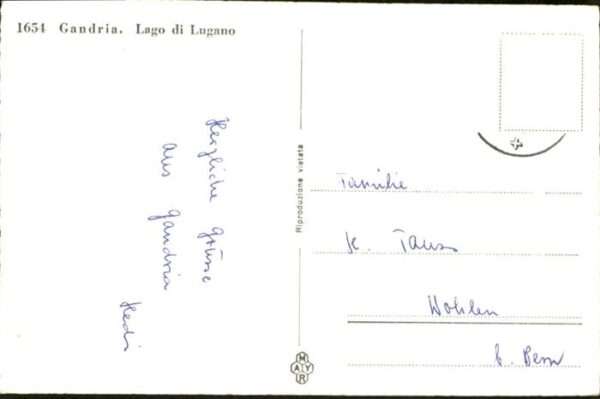 Gandria Lago di Lugano – Bild 2