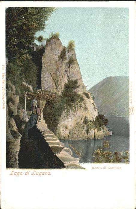 Gandria Lago di Lugano