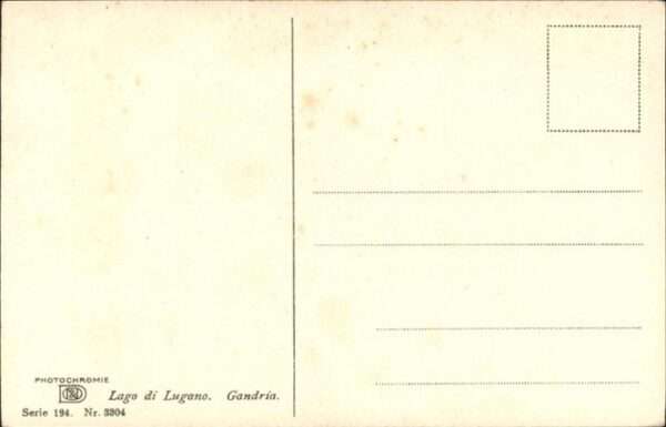 Gandria Lago di Lugano Boot – Bild 2