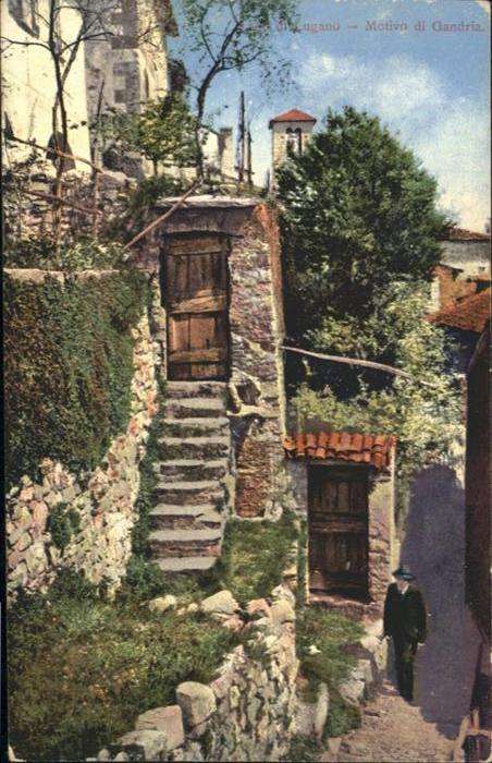 Gandria Lago di Lugano