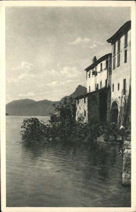 Gandria Lago di Lugano