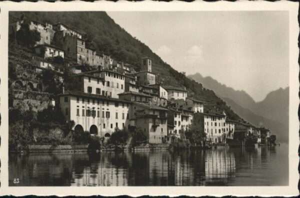 Gandria Lago di Lugano