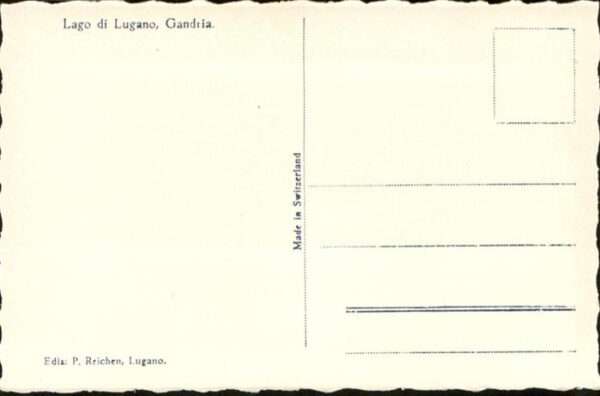 Gandria Lago di Lugano – Bild 2