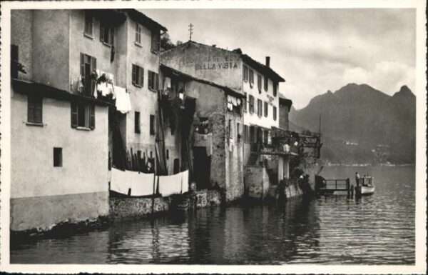 Gandria Lago di Lugano