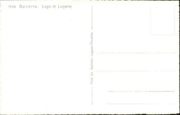 Gandria Lago di Lugano – Bild 2