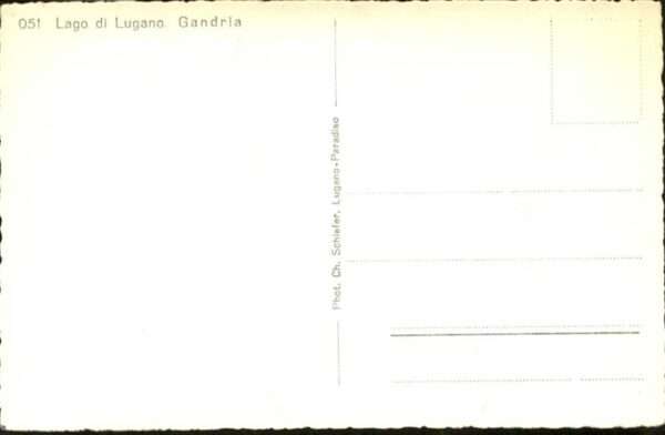 Gandria Lago di Lugano – Bild 2