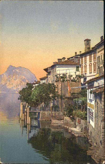 Gandria Lago di Lugano