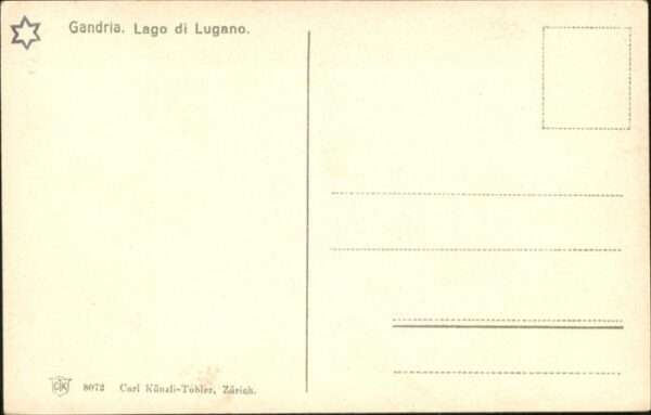 Gandria Lago di Lugano – Bild 2