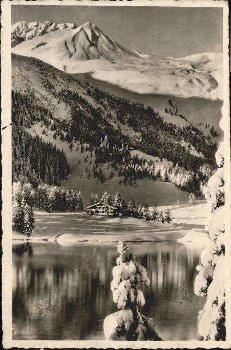 Casanna GR Davosersee