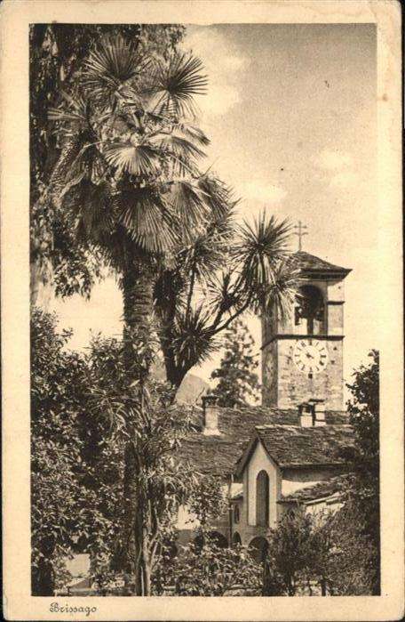 Brissago TI