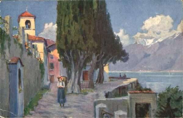 Brissago TI Paoloa Kutscha