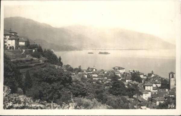 Brissago TI