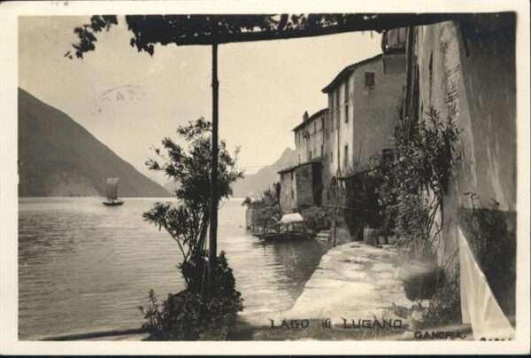 Gandria Lago di Lugano