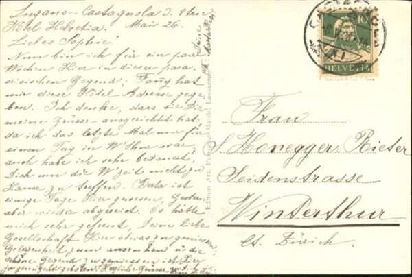 Gandria Lago di Lugano – Bild 2