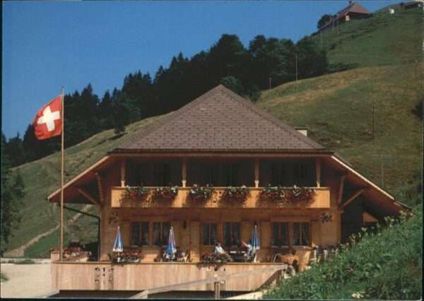 Wasen Emmental BE Gasthof Riedbad