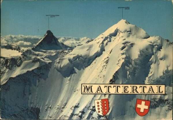 Zermatt VS Mattertal