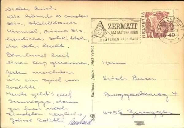 Zermatt VS Mattertal – Bild 2