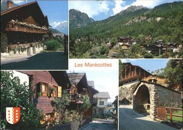 Les Marecottes