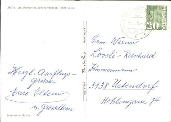 Les Marecottes – Bild 2