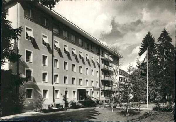 Dussnang Kneipp Kurhaus