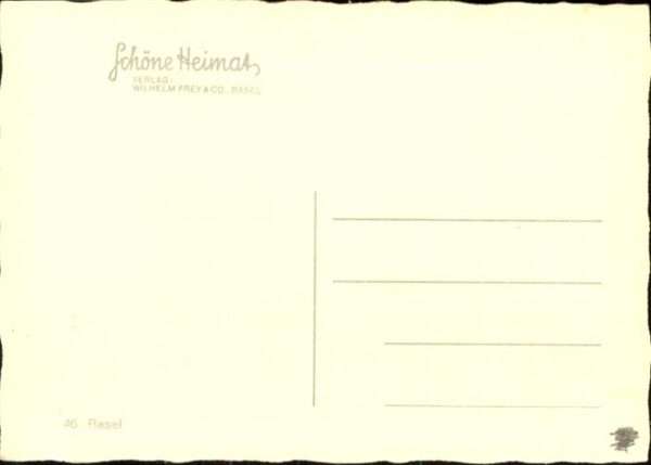 Basel BS Paulus Kirche – Bild 2