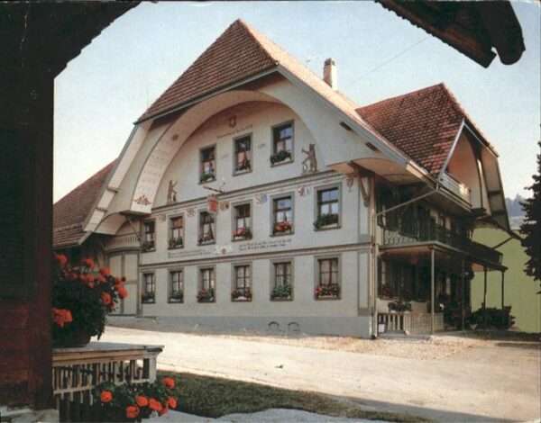Trachselwald Gasthof Tanne