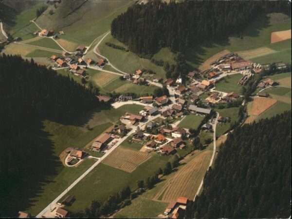Roethenbach Emmental Fliegeraufnahme