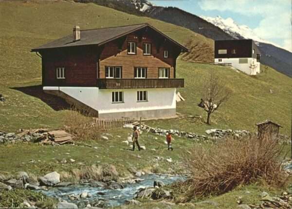 Segnas Ferienhaus Glaretsch