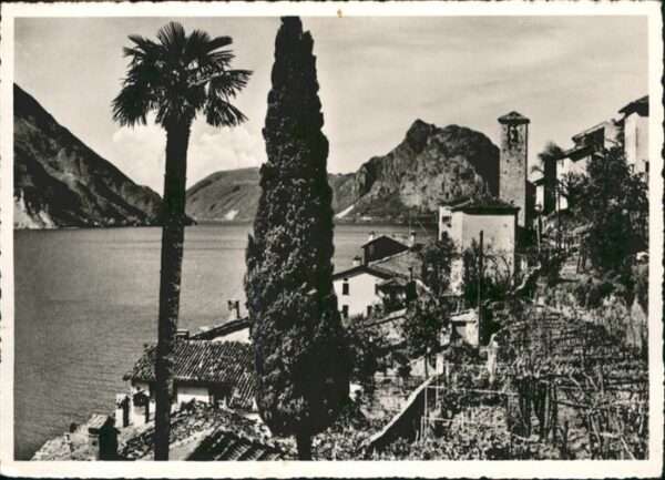 Gandria Lago di Lugano