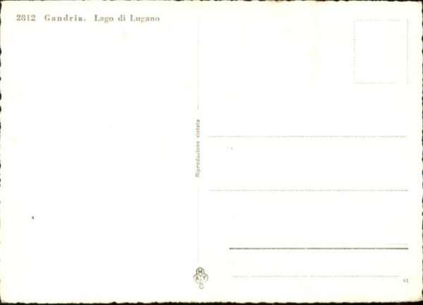 Gandria Lago di Lugano – Bild 2