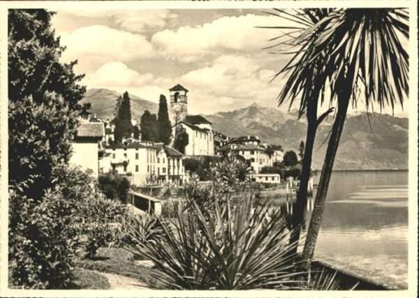 Brissago TI