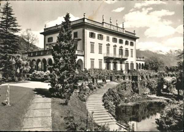 Brissago TI