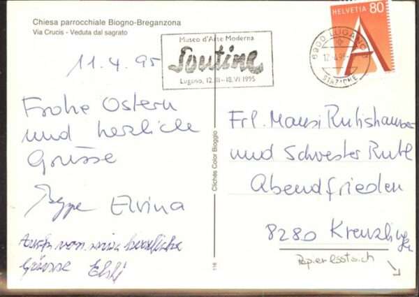 Breganzona Lugano – Bild 2