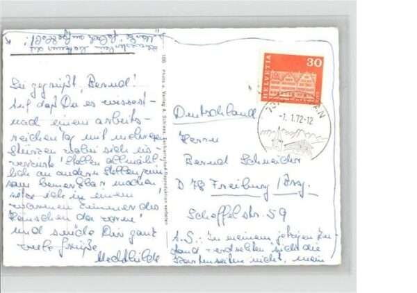 Parpaner Rothorn – Bild 2