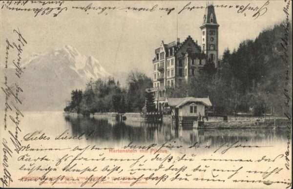 Hertenstein LU Pilatus