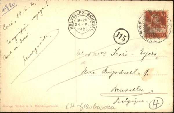 Chur GR Hofkellerei – Bild 2