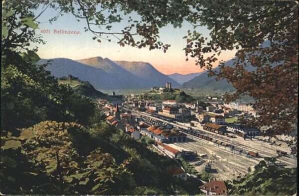 Bellinzona Zug