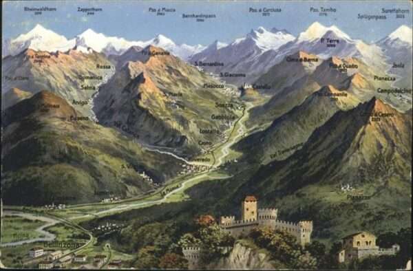 Bellinzona