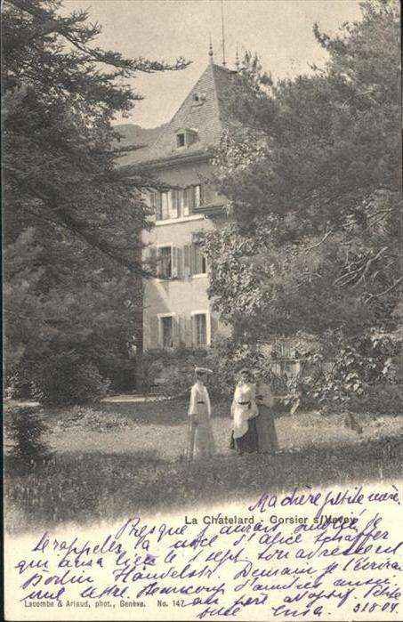 Vevey VD La Chatelard