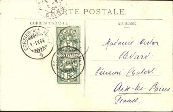 Vevey VD La Chatelard – Bild 2