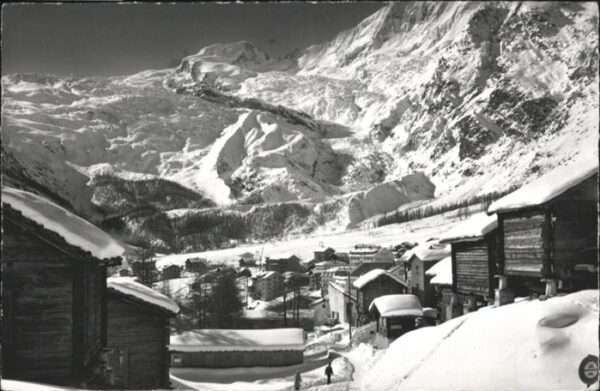 Saas-Fee Alphubel