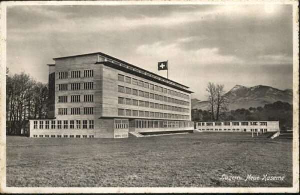 Luzern LU Kaserne