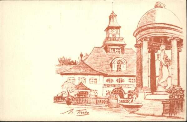 Bern BE Schweizerlandschafts Ausstellung Künstl