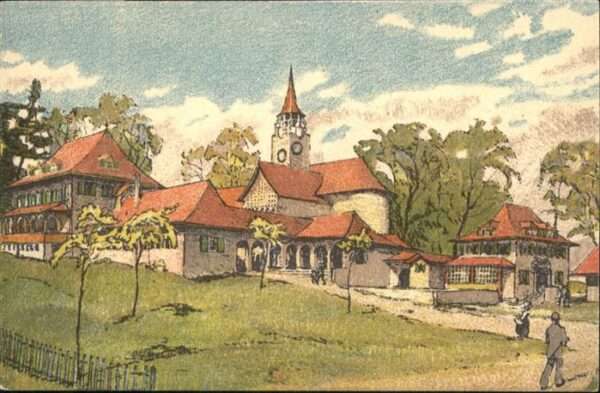 Bern BE