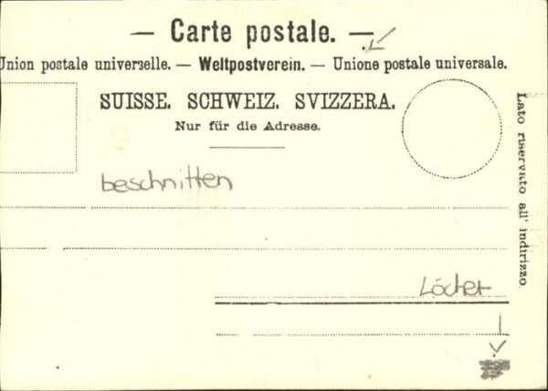 Basel BS Schloss Angenstein – Bild 2